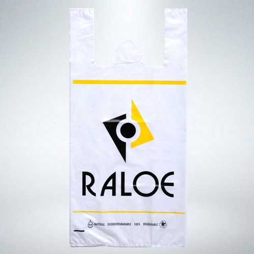 Bolsas de camiseta