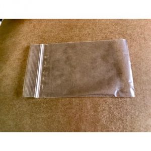 Bolsas de cierre hermético