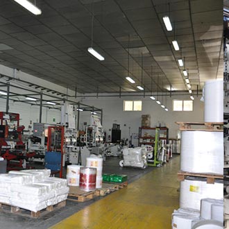 Fabricantes de bolsas de plástico