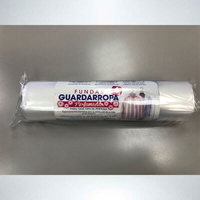 Bolsas guardarropa