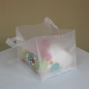 Bolsas para pastelería