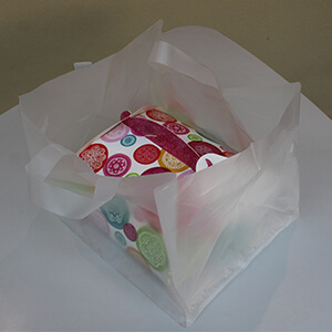 Bolsas para tartas