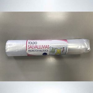 Bolsas para salvalluvias