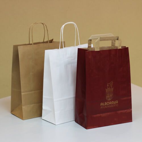 Bolsas de papel