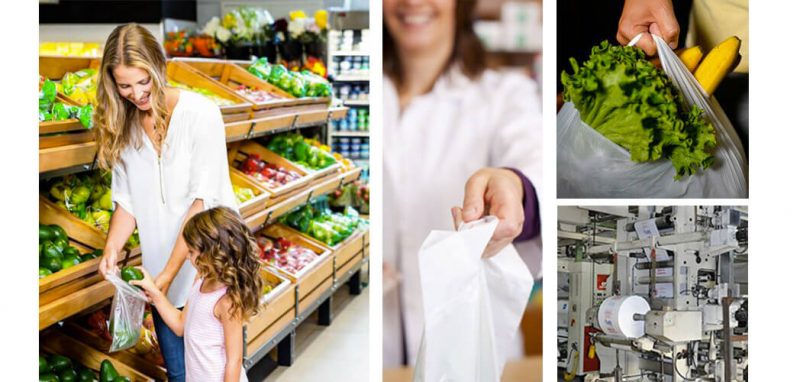 Fabricantes de bolsas de plastico