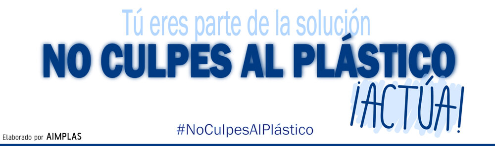 Campaña concienciación plástico