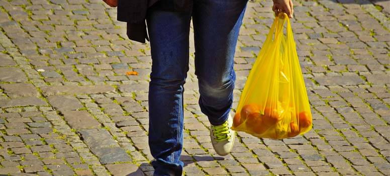 Normativa sobre bolsas de plástico 2018