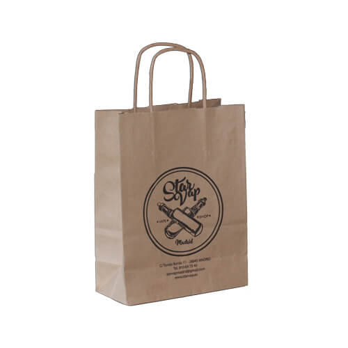 Fabricantes bolsas de papel