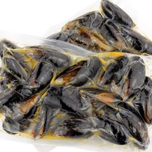 Bolsas de vacío alimentación
