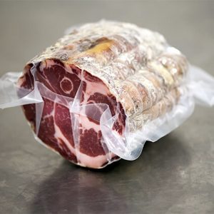Bolsas de vacío alimentación