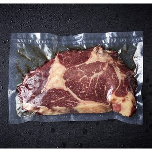 Bolsas de vacío alimentación