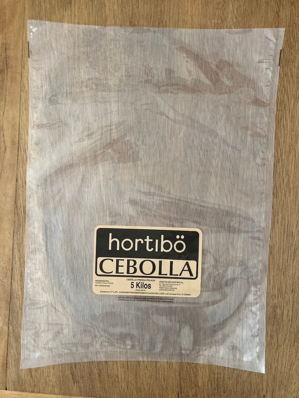 Bolsas de vacío impresas - Imagen 4